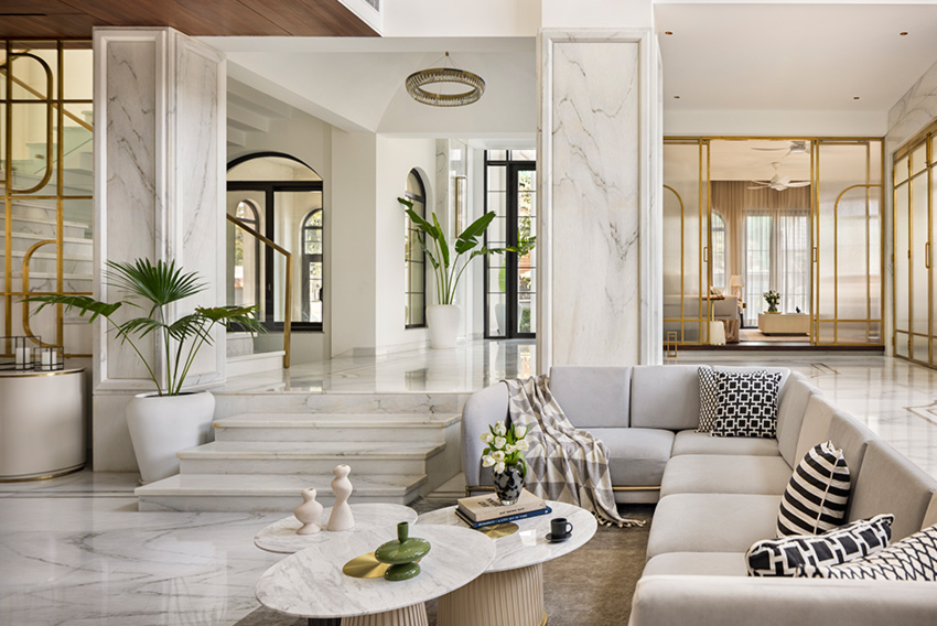 Residential Interiors