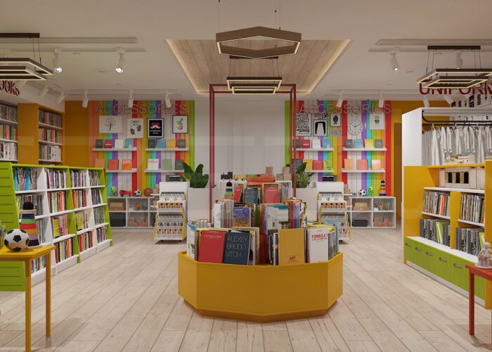 dubai retail goyal book store 02