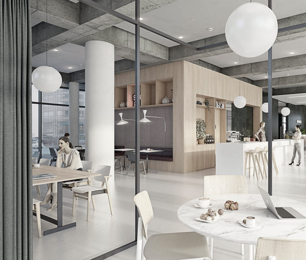 How Office Interior Designing Enhances Work Productivity?