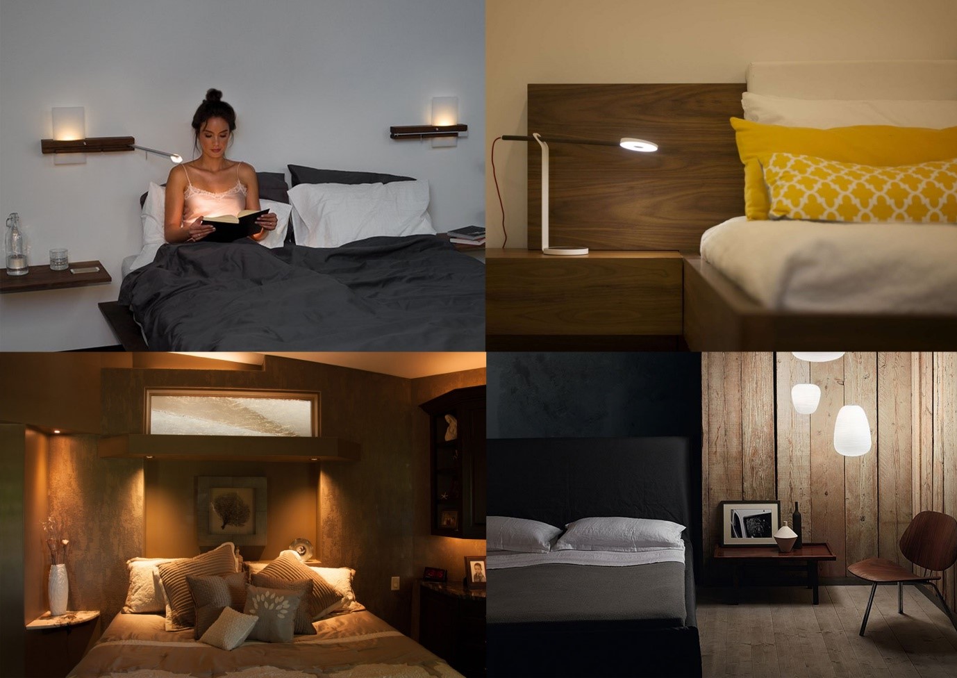 Bedroom Lights