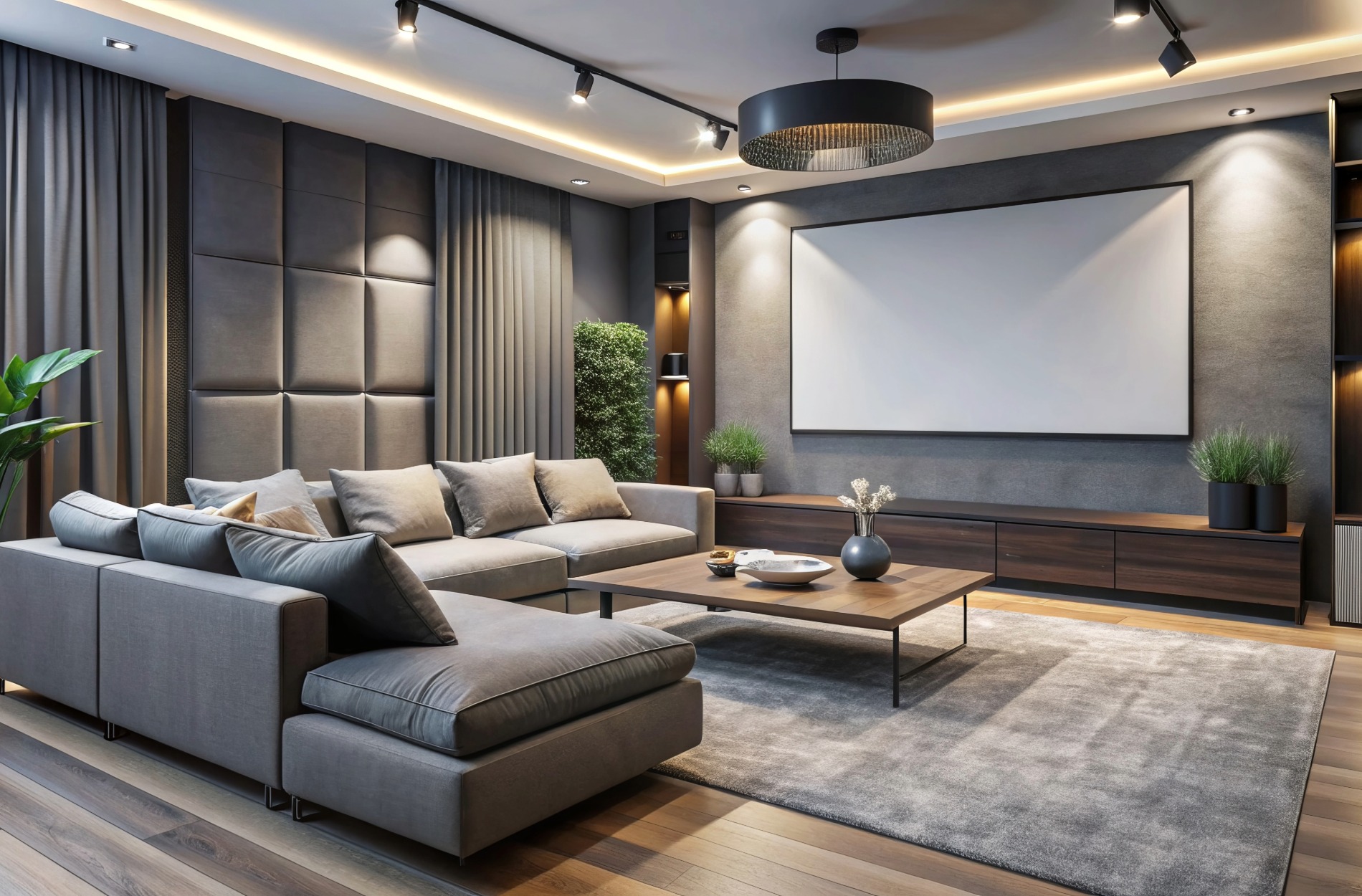 living room